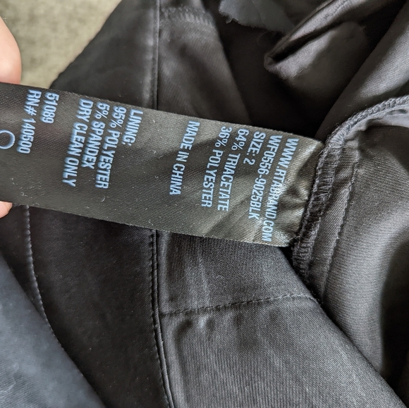 RtA Deliah Jumpsuit - Picture 4 of 11